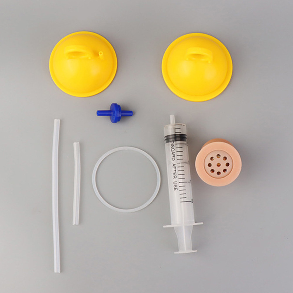 Science Toy - 1 Set Wissenschafts-Kit zur Schallwellenbildung: Physik-Experimentier-Set