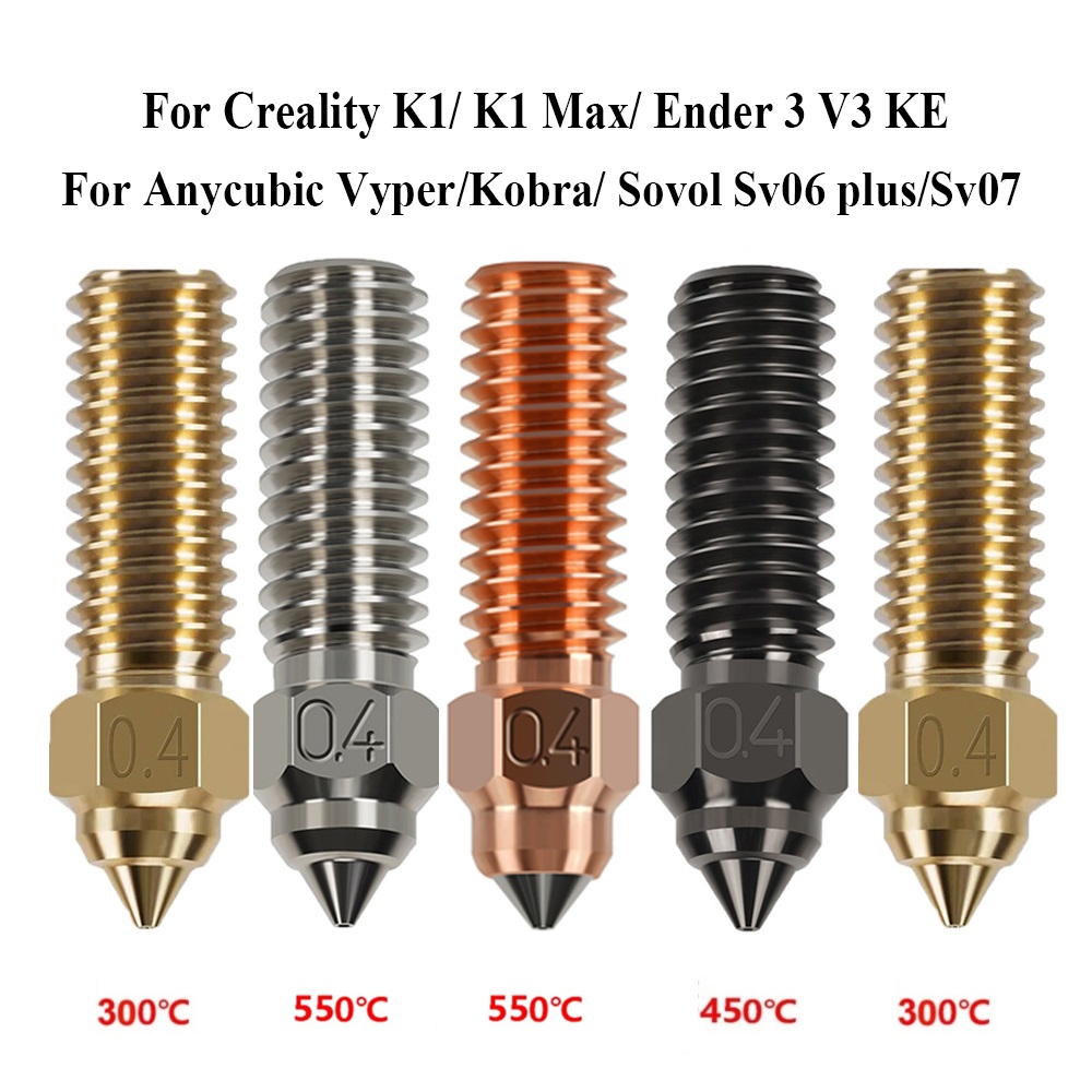 Science Max - Düse für Creality K1 K1 Max
