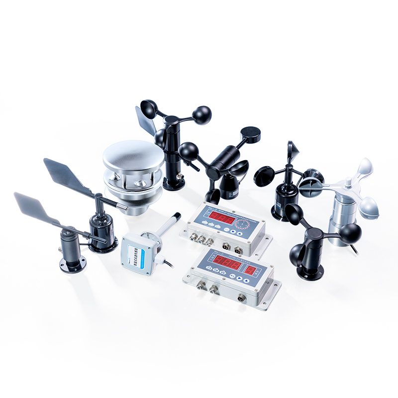 Anemometer Wind Speed - FST200-201 Hochwertiger Aluminiumlegierungs-Anemometer Windgeschwindigkeits-Sensor für Hebevorrichtungen