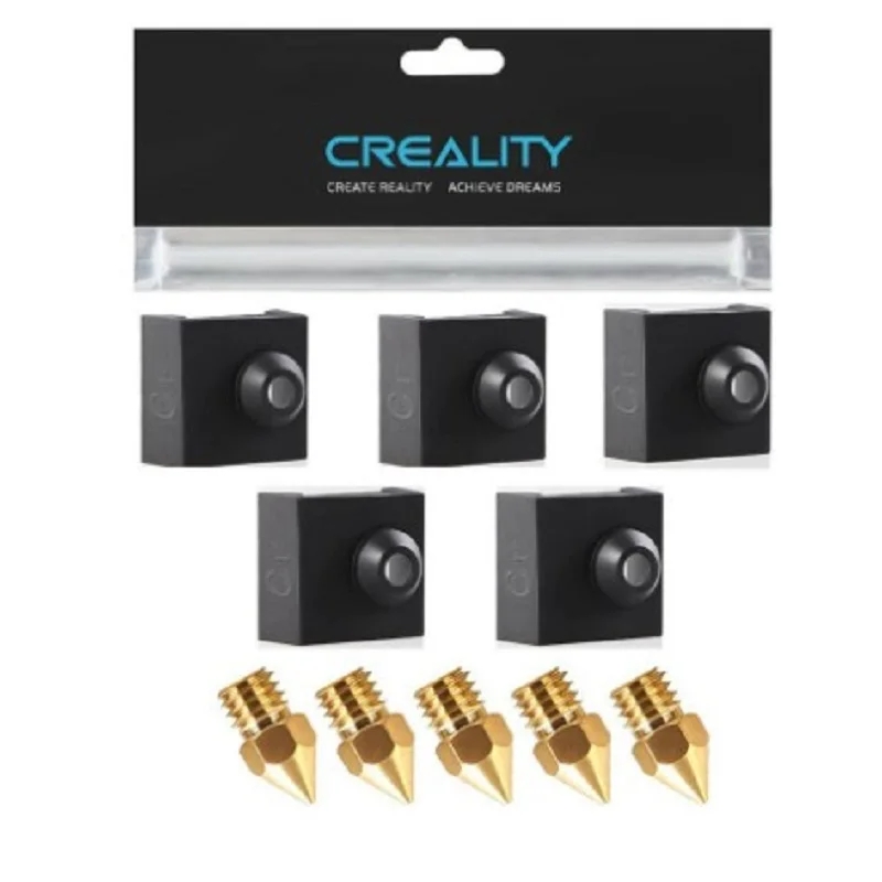 Science Max - Offizielle Creality Ender 3/Ender 5 0,4-mm-Düsen