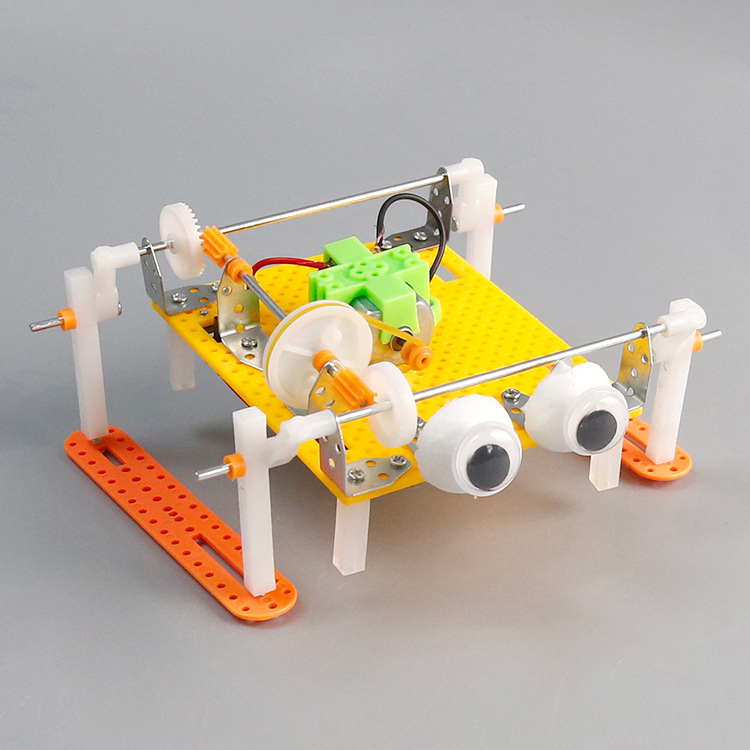 Science Toy - Kinder Wissenschaft Technologie Kleine Produktion Spaziergang