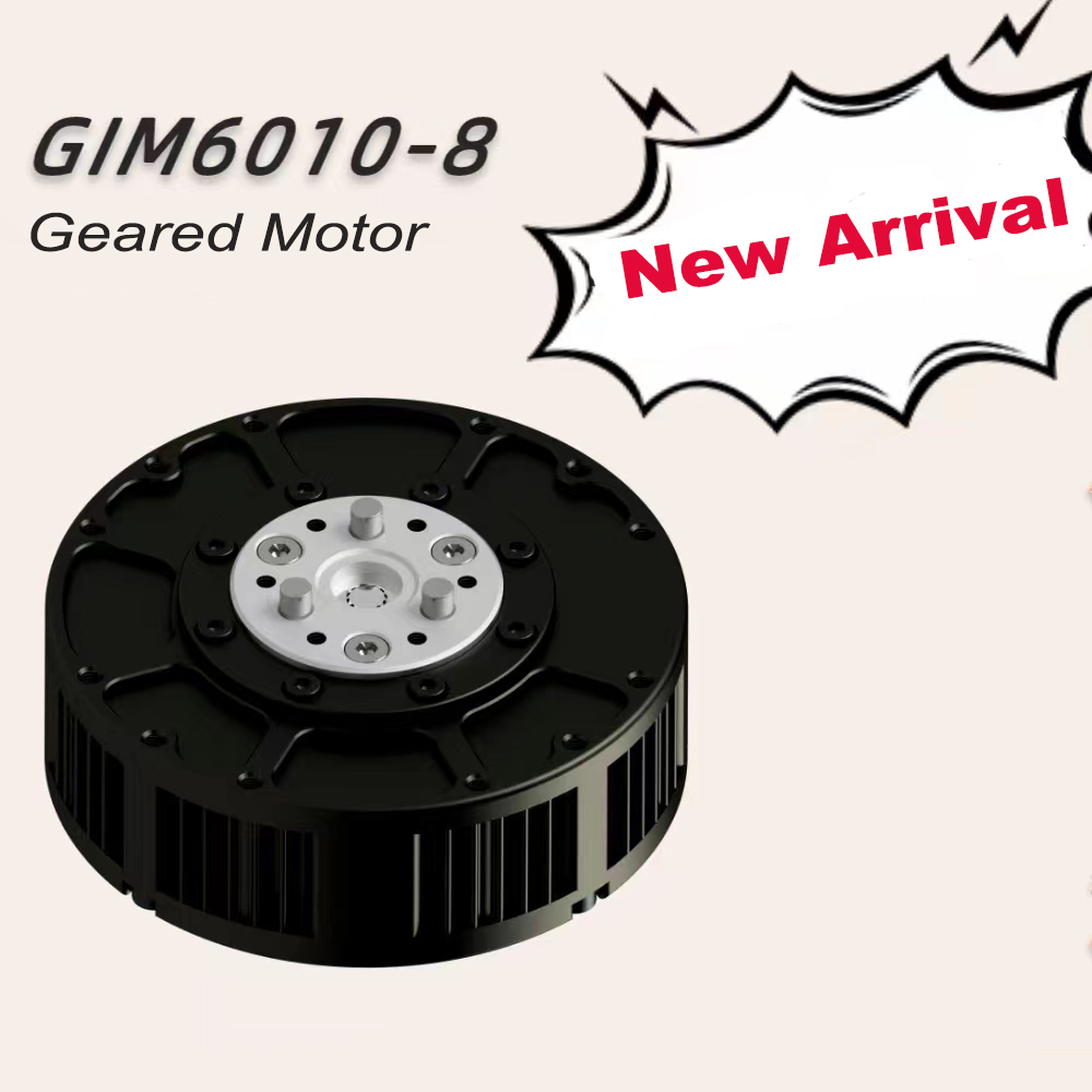 Robot Arm Motor - GIM6010-8 Mikro planeten reduzierer motor dc
