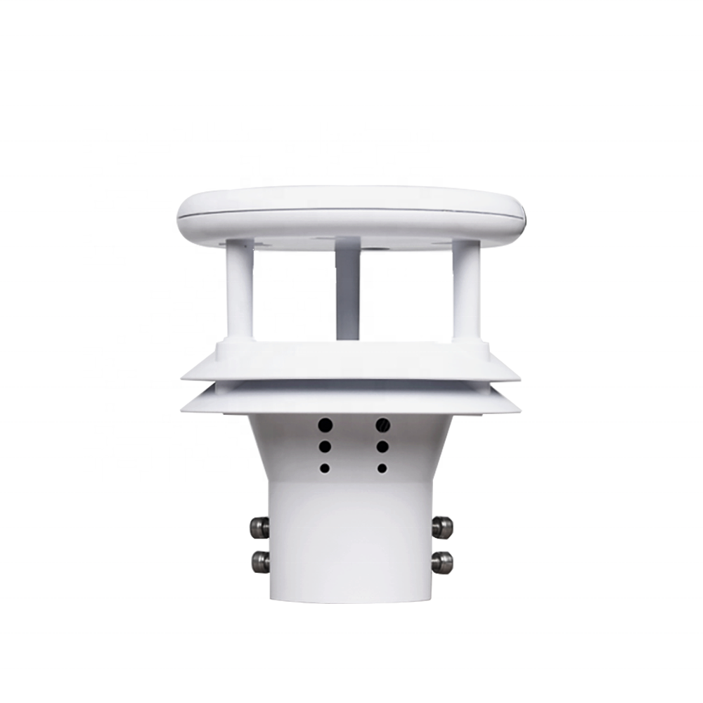 Anemometer Wind Speed - Hochwertiger Mini-Ultraschall-Anemometer Windgeschwindigkeits- und Richtungssensor für