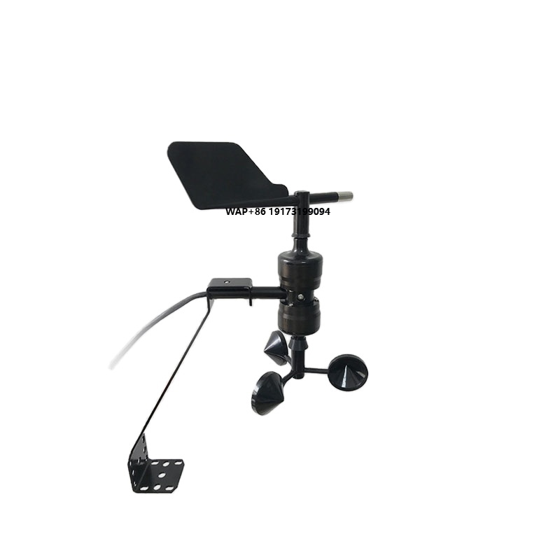 Anemometer Wind Speed - RS485 Modbus 4-20mA 0-5V Meteorologische Wetterstation