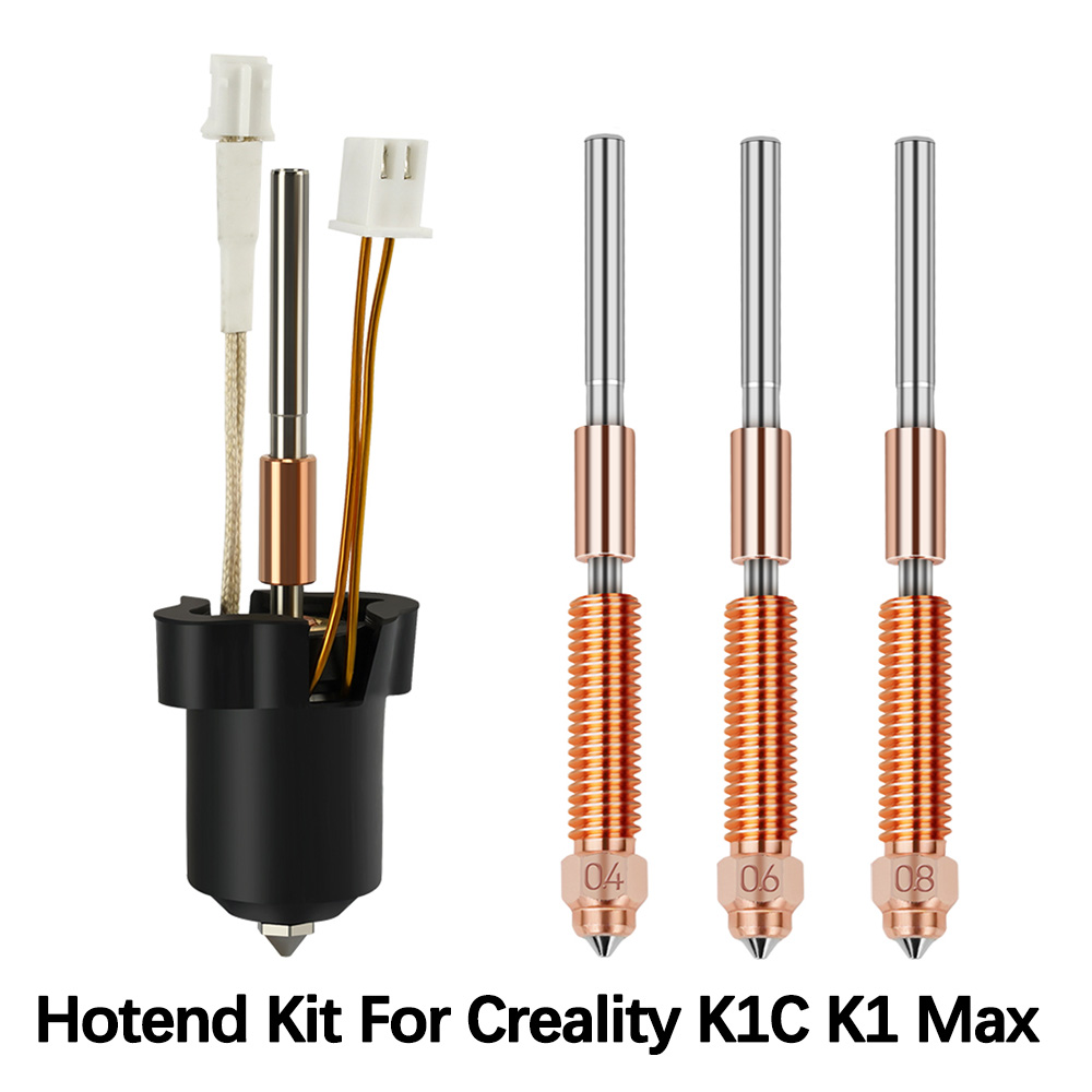 Science Max - Upgrade Hotend für Creality K1 SE