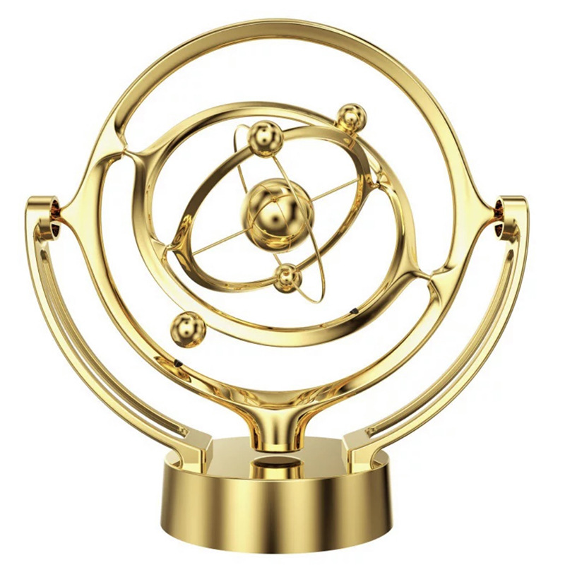 Solar System Orrery - Galaxie-Universum Himmelskörper-Swinger Magnetisch Rotierendes Erd-Perpetuum-Mobile Elektrisches