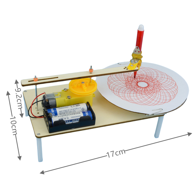 DIY physikalische Produktion,  – Science Project Bewertung und Preis
