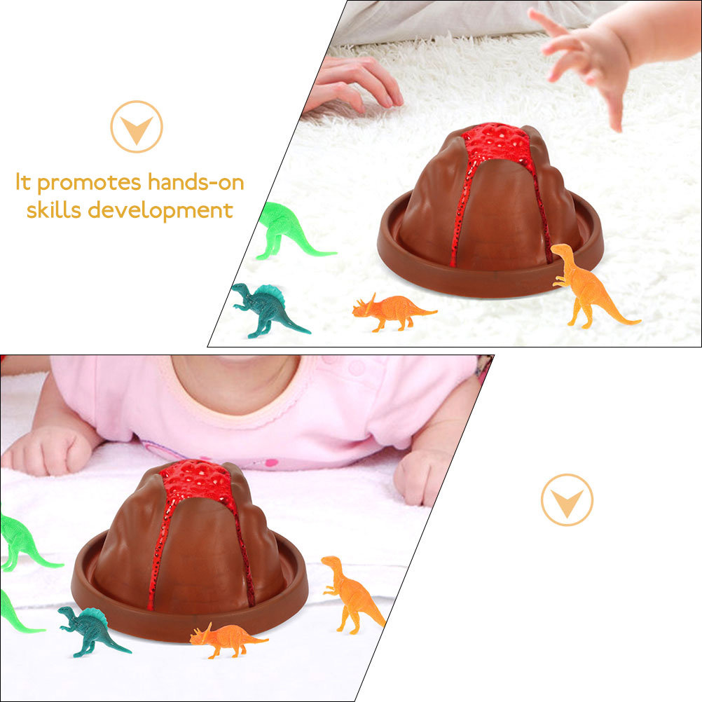 1 Set Vulkan-Erhebungs-Kit Wis – Volcano Kit Eruption Bewertung und Preis