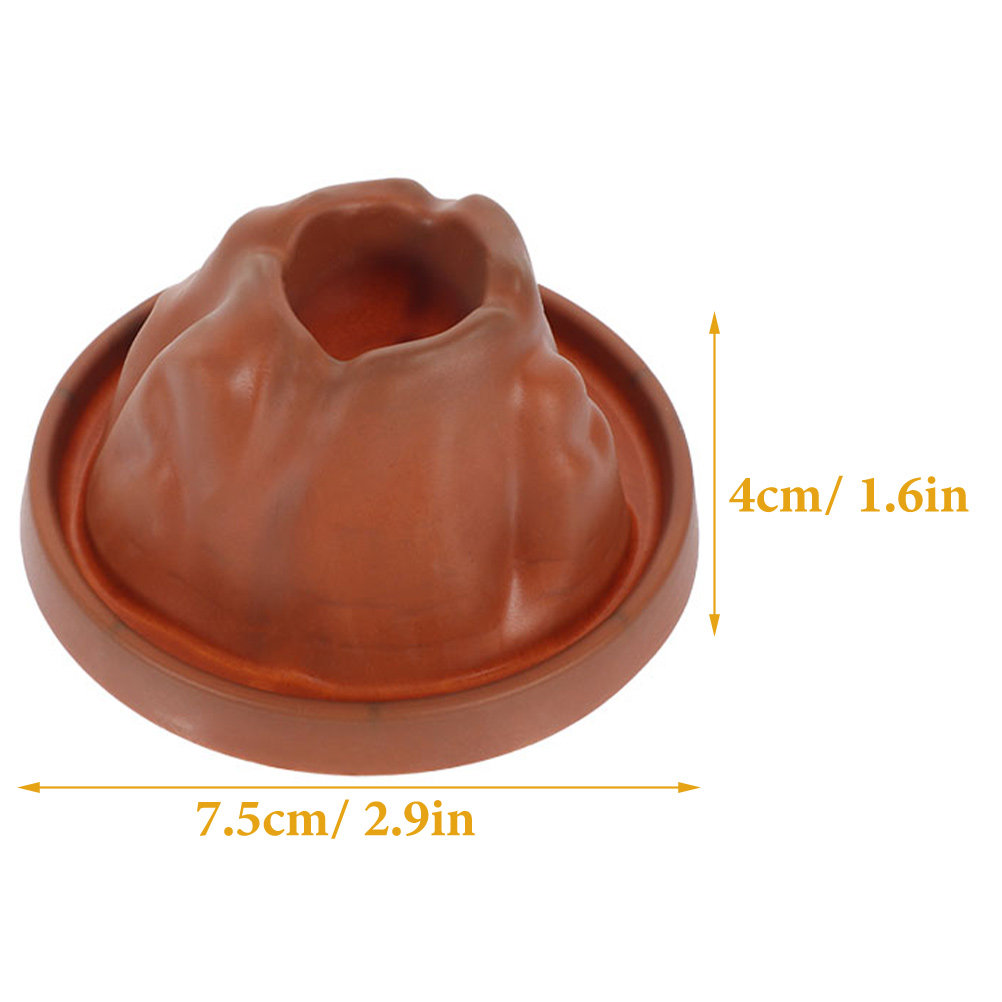 1 Set Vulkan-Erhebungs-Kit Wis – Volcano Kit Eruption Bewertung und Preis