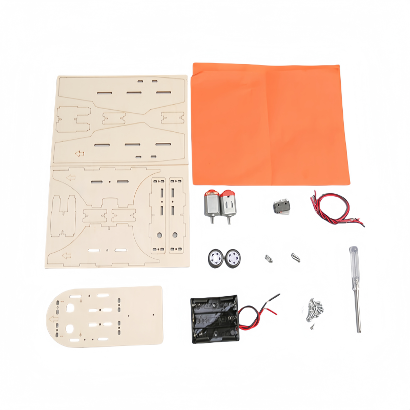 DIY Flugzeugträger Papierflieg – Science Project Bewertung und Preis