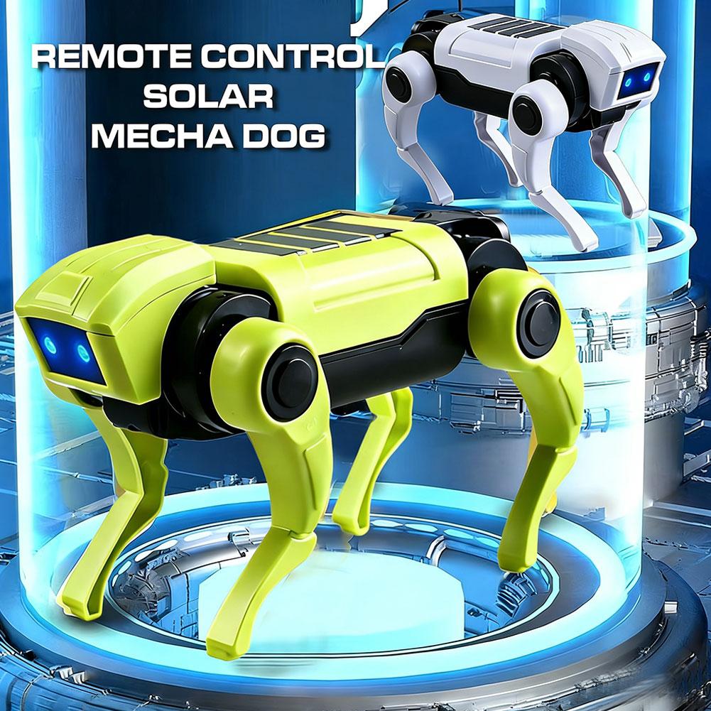 DIY Montage RC Roboterhund Spi – Science Toys Diy Bewertung und Preis