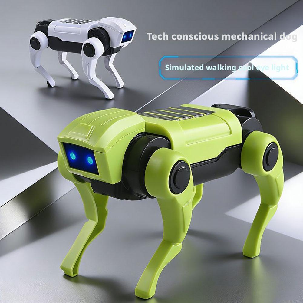 DIY Montage RC Roboterhund Spi – Science Toys Diy Bewertung und Preis