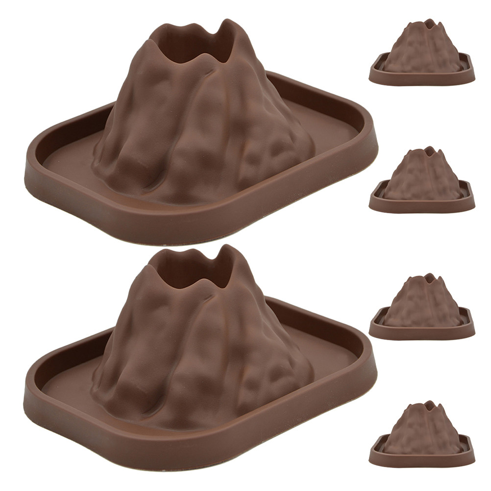 6-teiliges Vulkan-Wissenschaft – Volcano Kit Eruption Bewertung und Preis