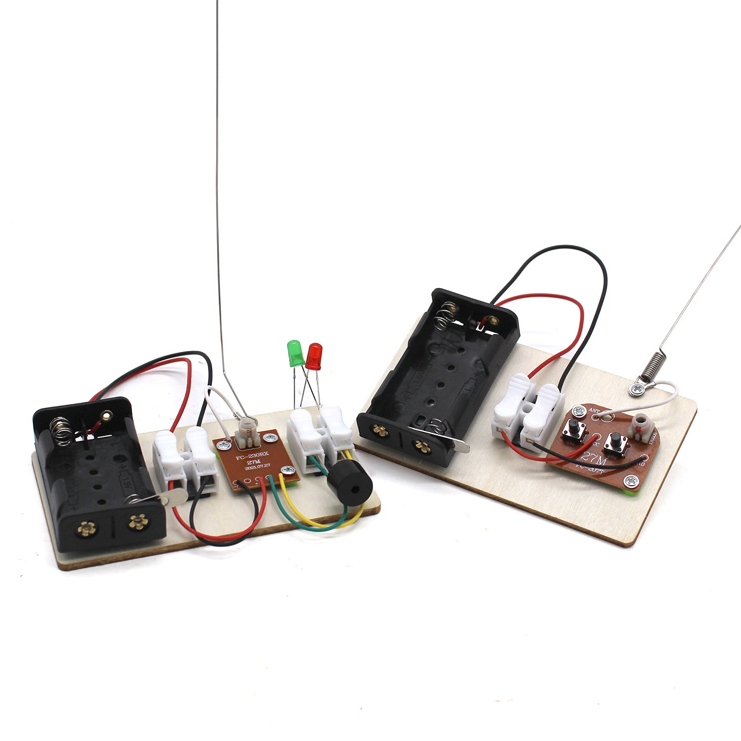 Spaßiges DIY-Telegraphie-Gerät – Science Hobbyist Bewertung und Preis