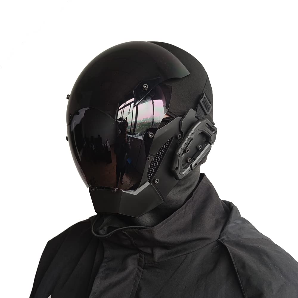 JAUPTO Cyberpunk-Maske für Cos – Science Toy Bewertung und Preis