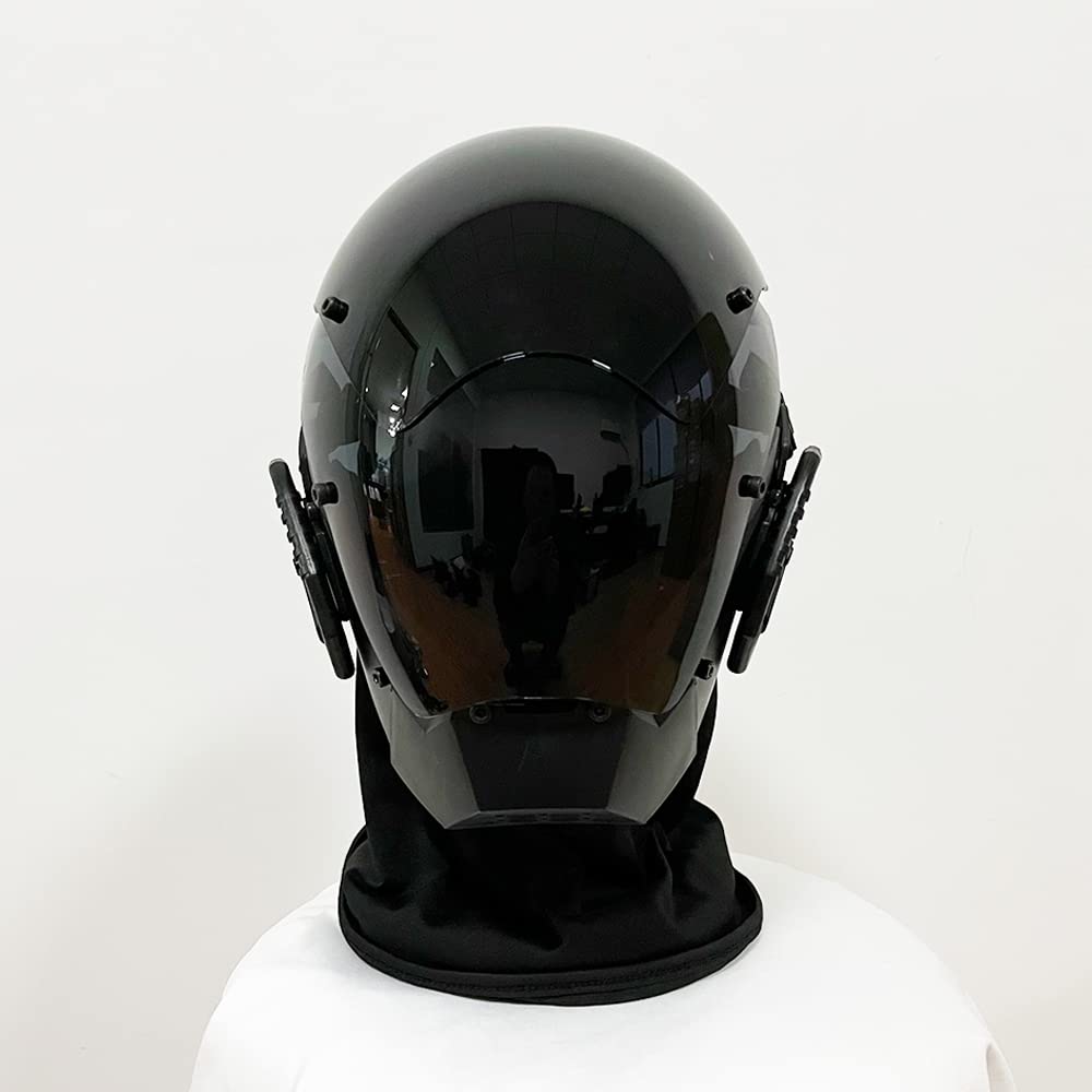 JAUPTO Cyberpunk-Maske für Cos – Science Toy Bewertung und Preis