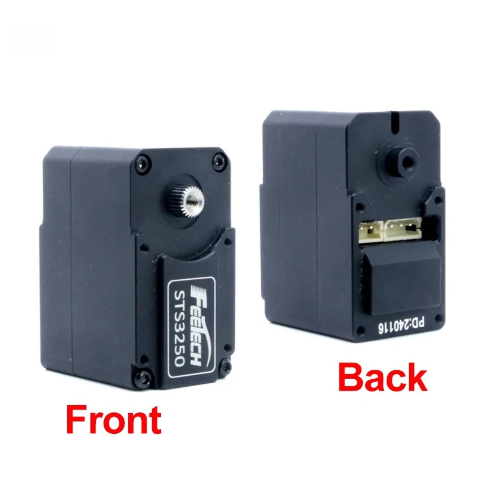 Feetech STS3250 12V 50KG Kernl – Robot Arm Motor Bewertung und Preis