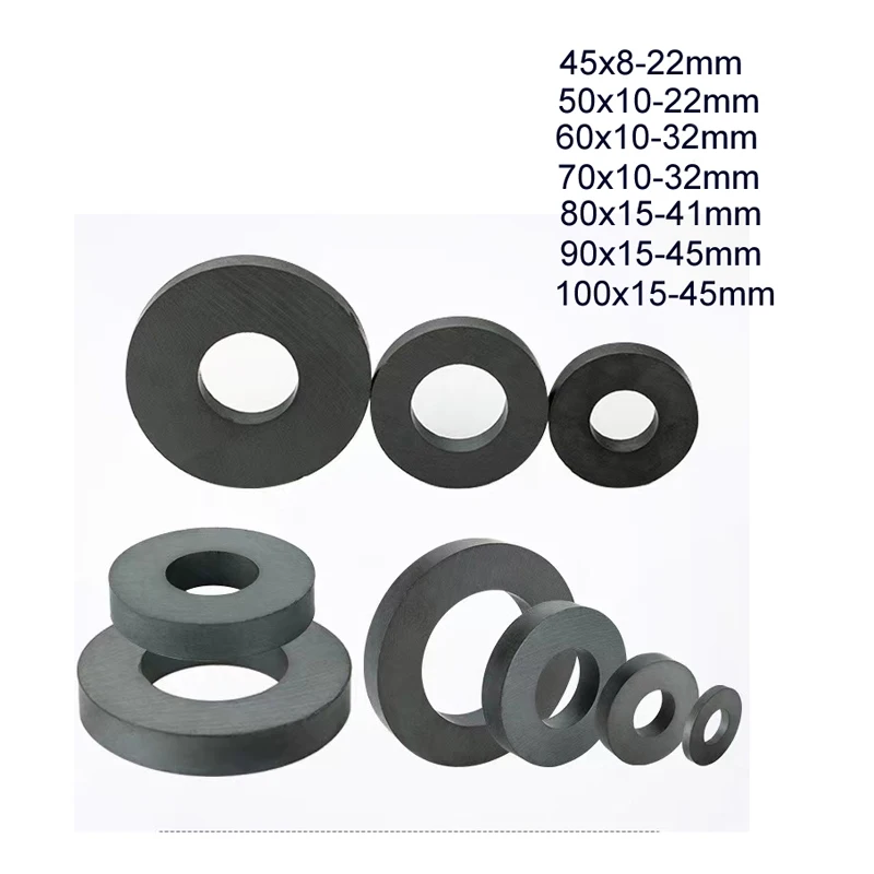 Ferritringmagnet Durchmesser 4 – Science And Hobby Bewertung und Preis
