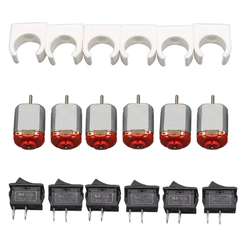 Motors Kits STEM Toy 3V-12V Sp – Science And Hobby Bewertung und Preis