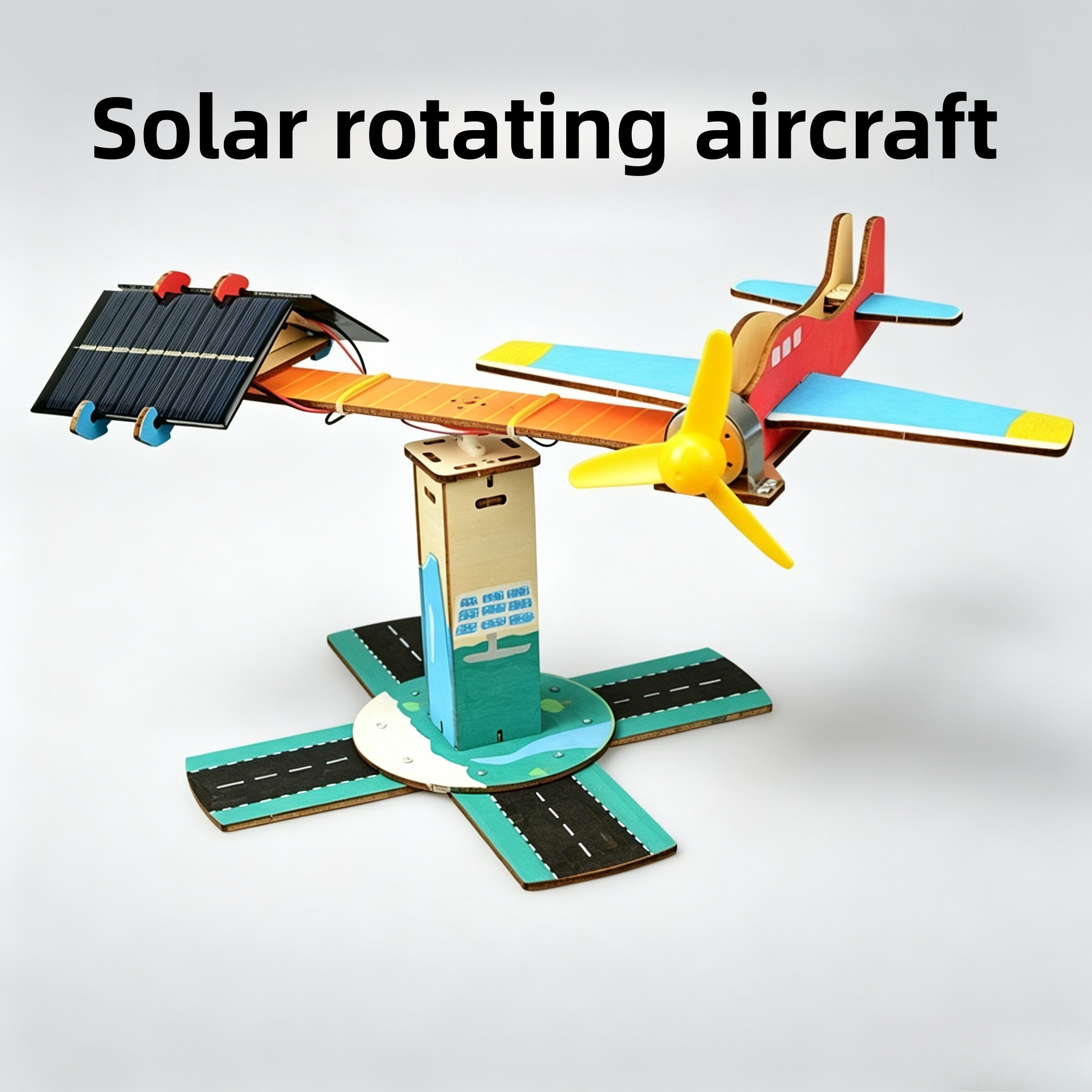 Solarbetriebenes rotierendes F – Science Max Bewertung und Preis