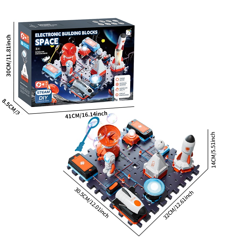 SCIENCE HORSE elektronische Ba – Science Toy Bewertung und Preis