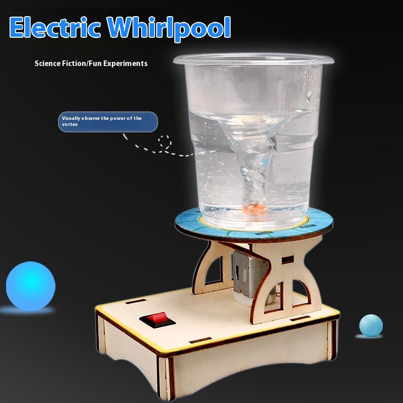1 Set Wasser Tornado Swirl Mak – Science Project Bewertung und Preis