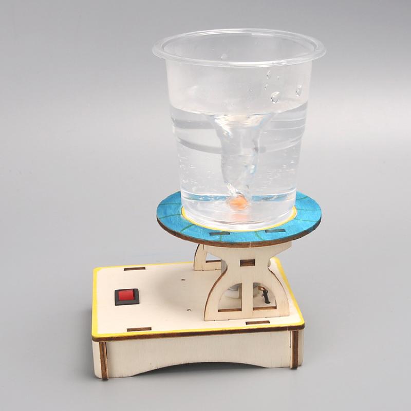 1 Set Wasser Tornado Swirl Mak – Science Project Bewertung und Preis