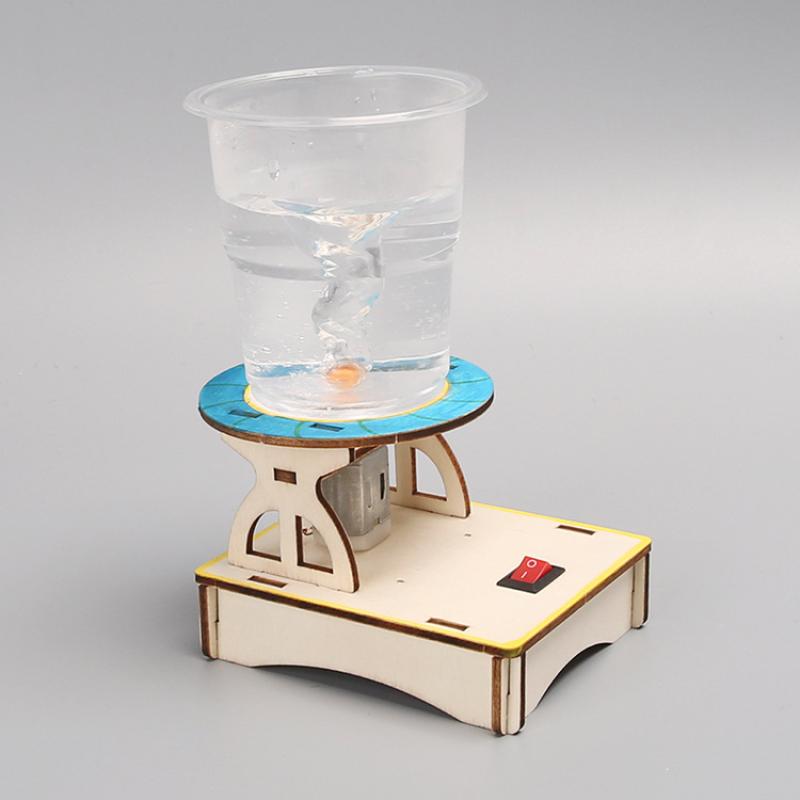 1 Set Wasser Tornado Swirl Mak – Science Project Bewertung und Preis
