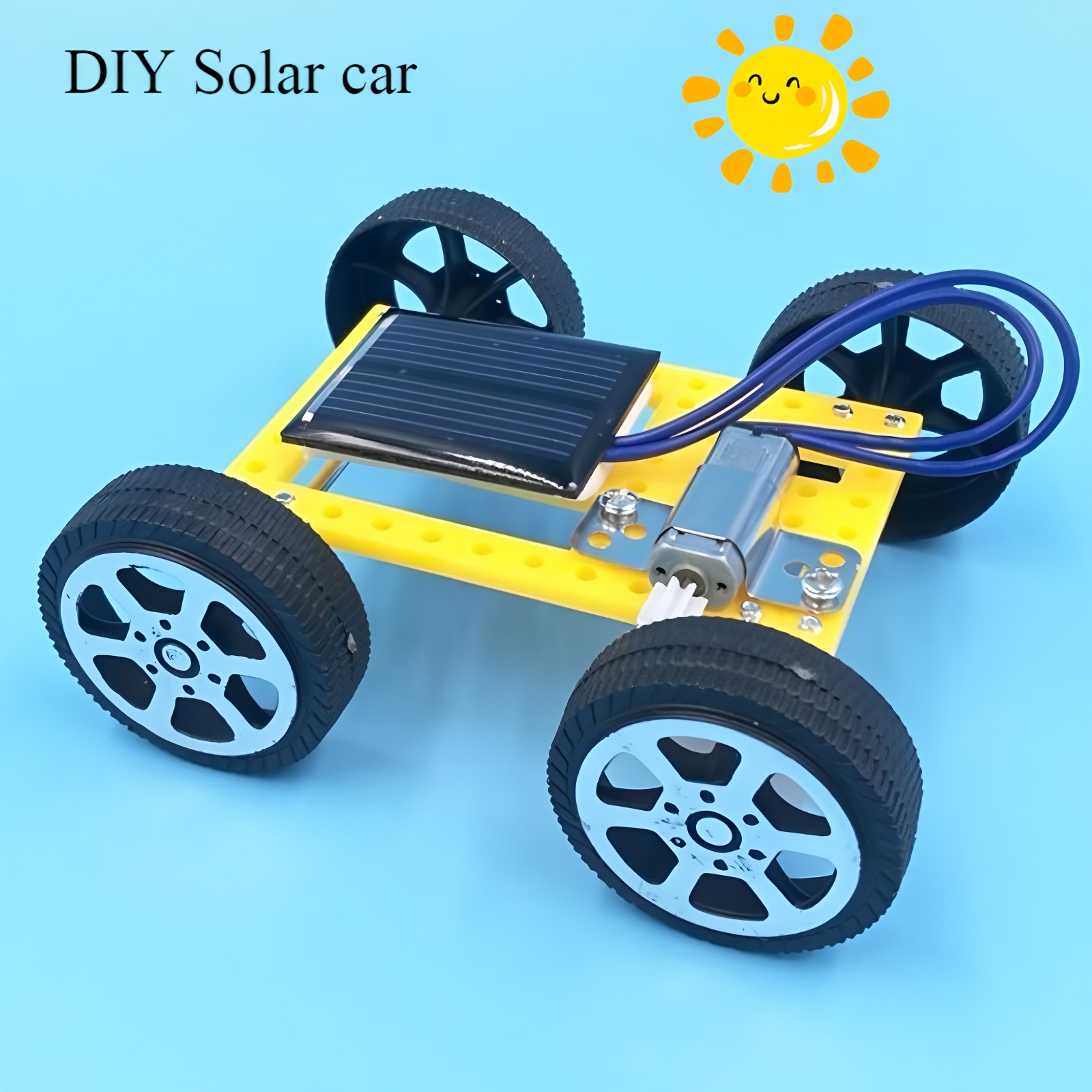 Montieren Sie solarbetriebene  – Science Max Bewertung und Preis