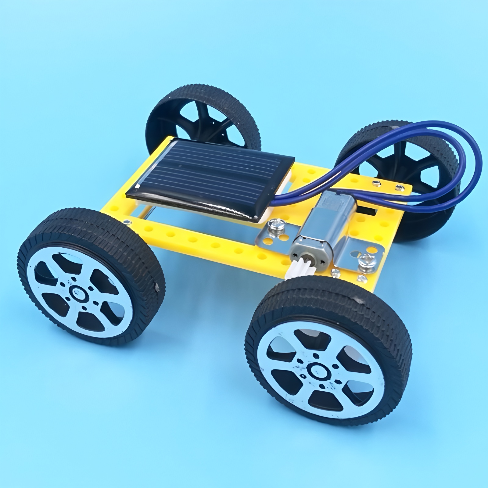 Montieren Sie solarbetriebene  – Science Max Bewertung und Preis