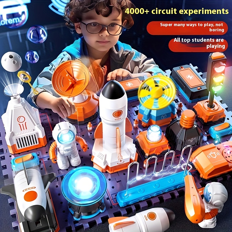 SCIENCE HORSE Elektronische Ba – Science Toy Bewertung und Preis