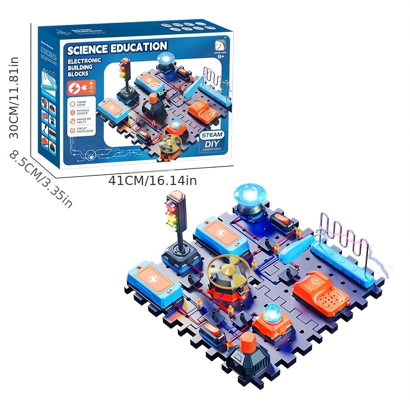 SCIENCE HORSE Elektronische Ba – Science Toy Bewertung und Preis