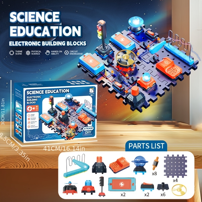 SCIENCE HORSE Elektronische Ba – Science Toy Bewertung und Preis
