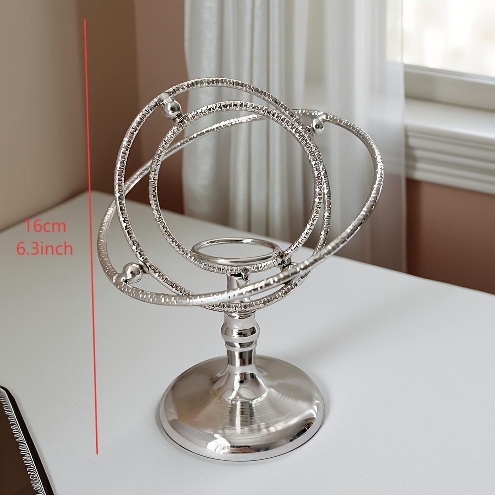 1pc Kreative metall sternen gl – Solar System Orrery Bewertung und Preis