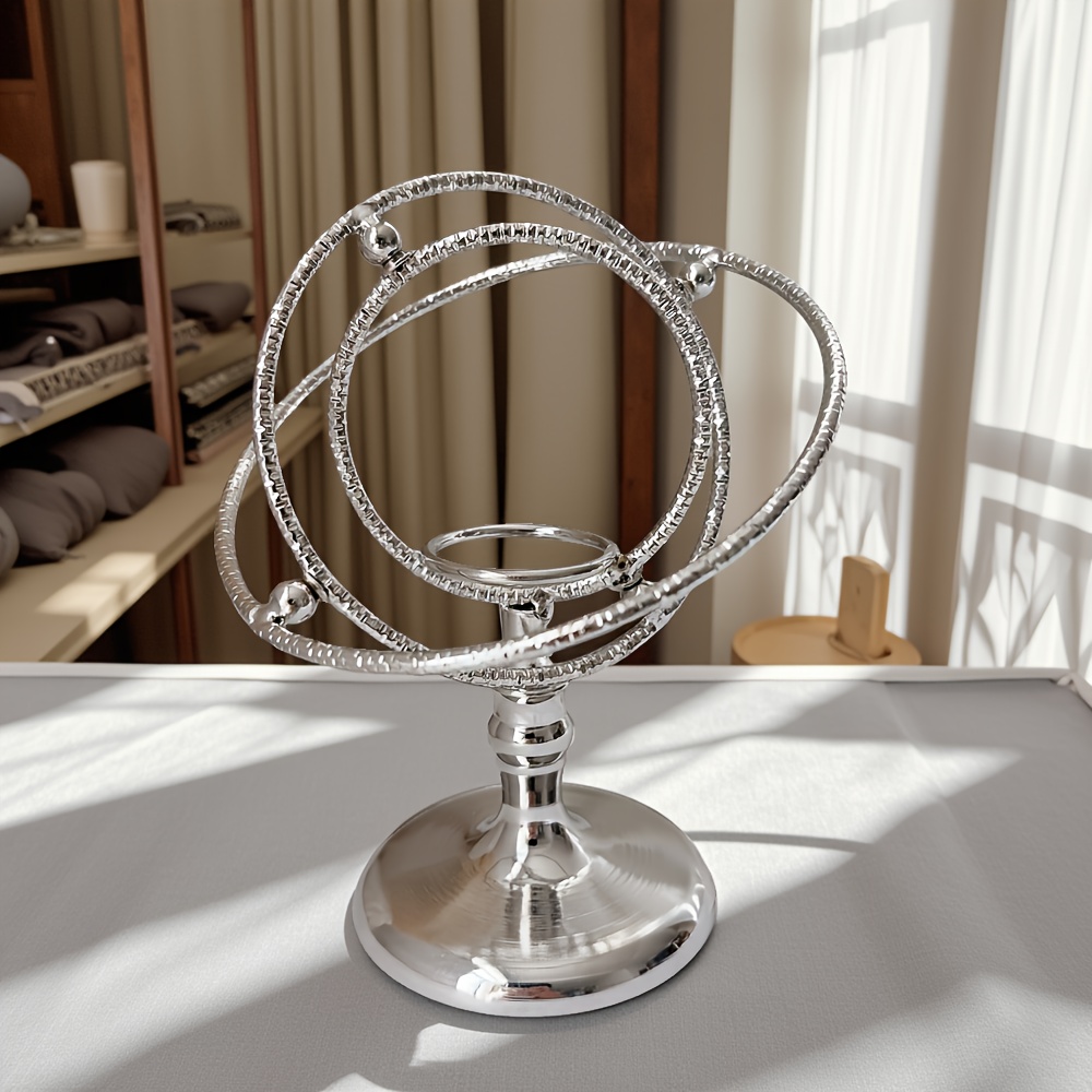 1pc Kreative metall sternen gl – Solar System Orrery Bewertung und Preis