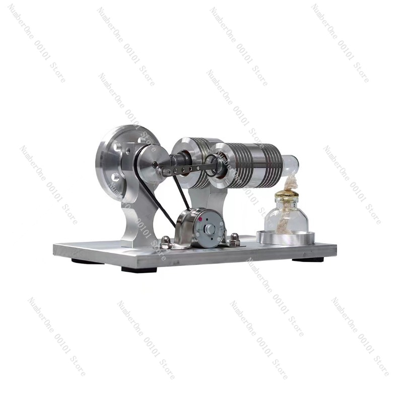 Mini-Motor-Generator-Modell, D – Science Hobbyist Bewertung und Preis
