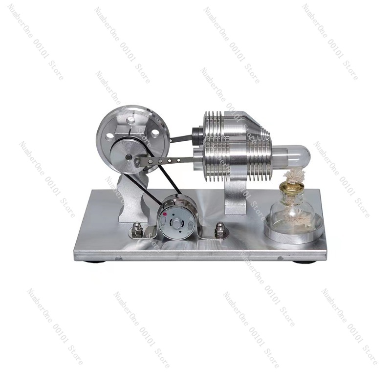 Mini-Motor-Generator-Modell, D – Science Hobbyist Bewertung und Preis