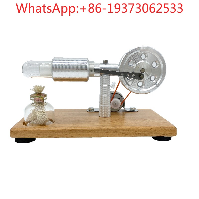 Motorgenerator Dampfmaschine M – Science Toy Bewertung und Preis