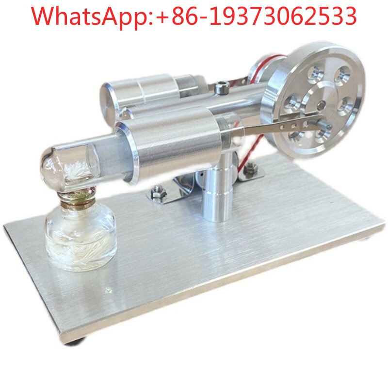 Motorgenerator Dampfmaschine M – Science Toy Bewertung und Preis
