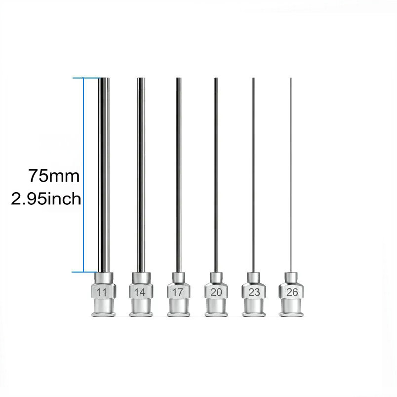 10 Stück sus304 2,95 Zoll 75mm – Science And Hobby Bewertung und Preis