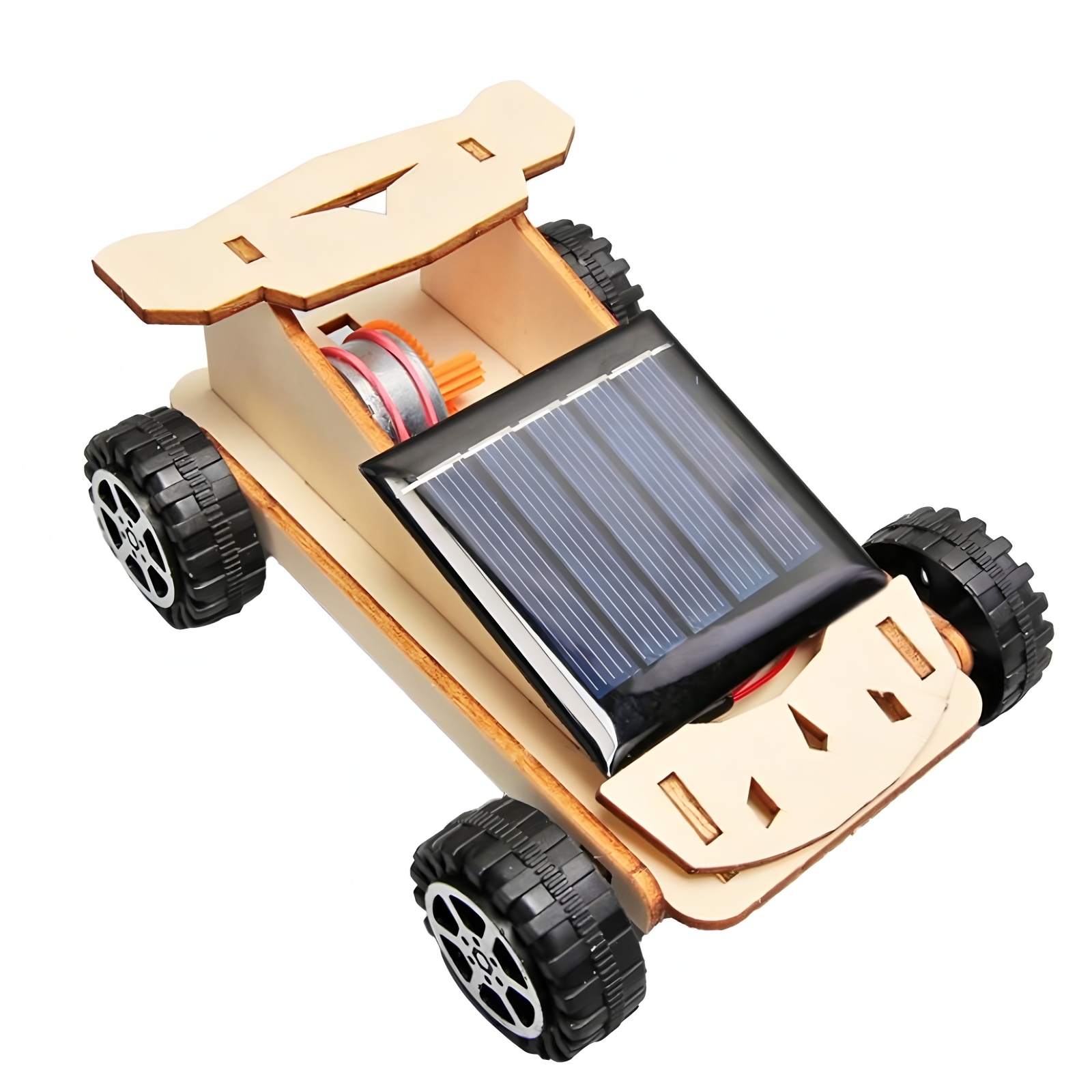 Solarbetriebene Autos, handgef – Science Max Bewertung und Preis