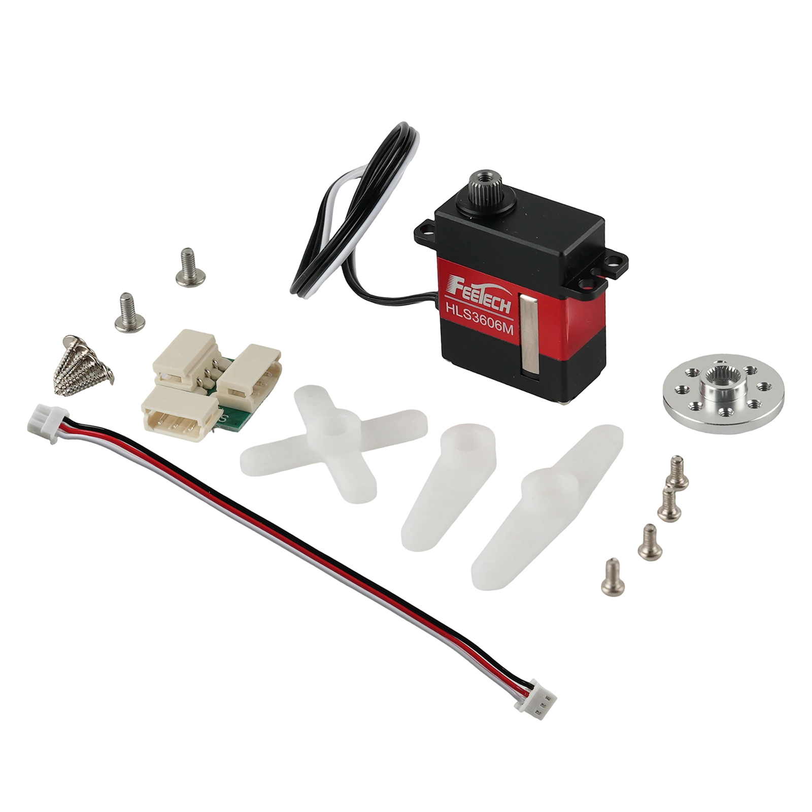 Feetech HLS3606M Konstantkraft – Robot Arm Motor Bewertung und Preis