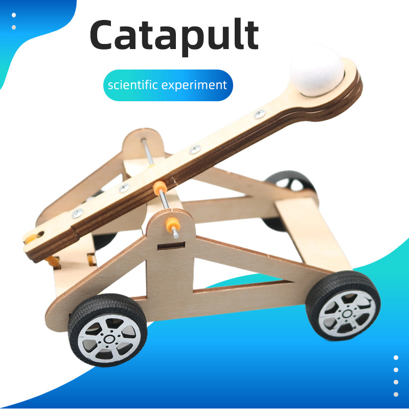 DIY Katapult Spielzeug DIY Wis – Science Max Bewertung und Preis