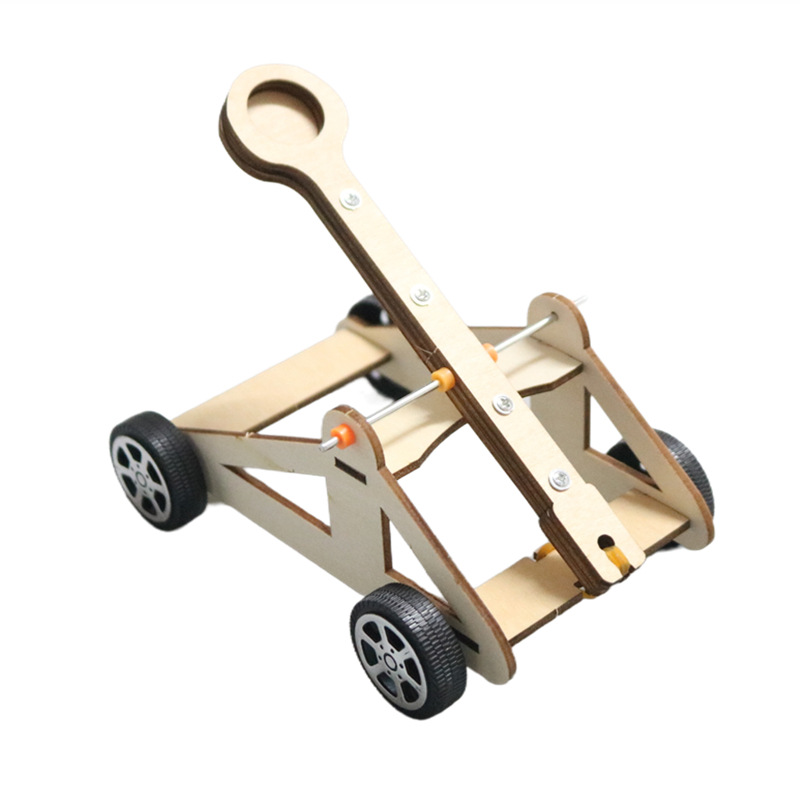 DIY Katapult Spielzeug DIY Wis – Science Max Bewertung und Preis