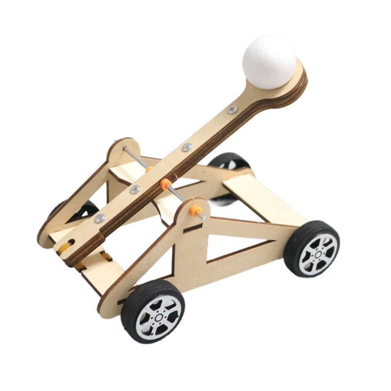 DIY Katapult Spielzeug DIY Wis – Science Max Bewertung und Preis