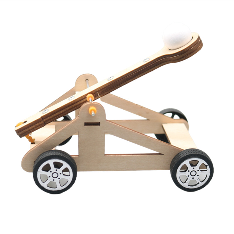 DIY Katapult Spielzeug DIY Wis – Science Max Bewertung und Preis