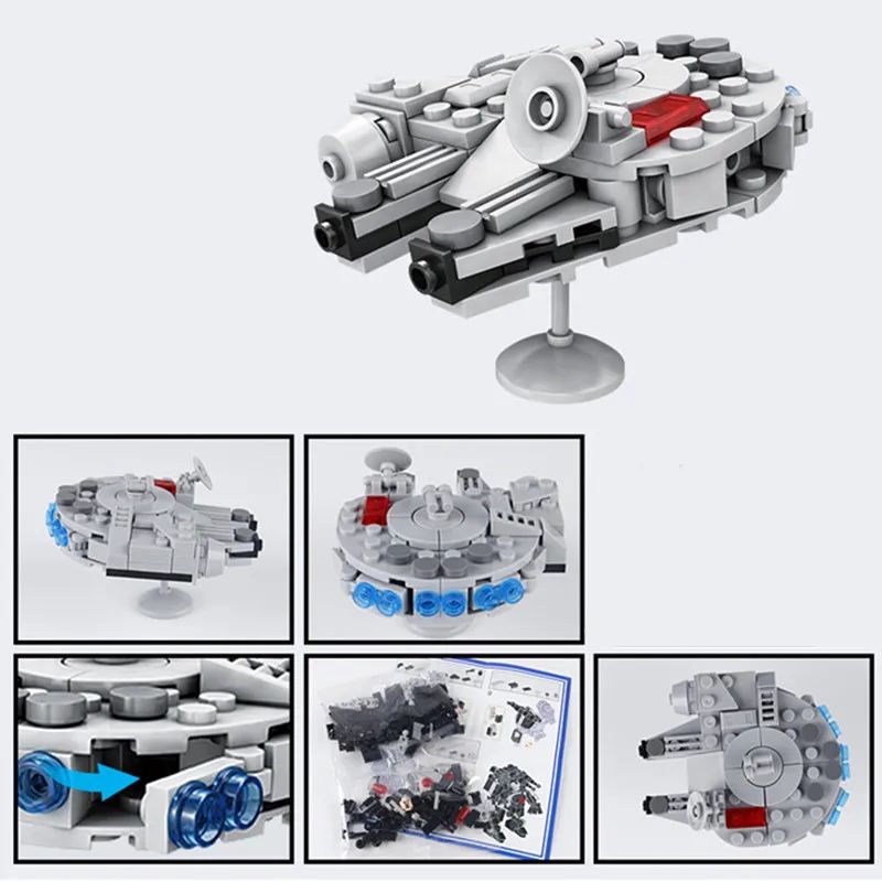 Klassisches Sternenjäger-Flugz – Science Toy Bewertung und Preis
