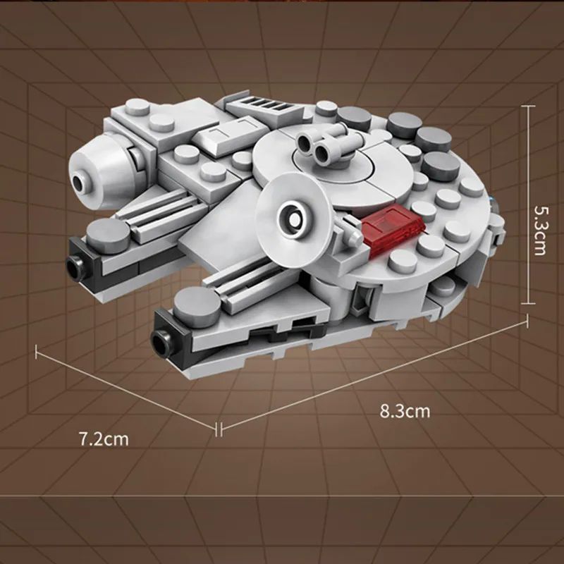 Klassisches Sternenjäger-Flugz – Science Toy Bewertung und Preis