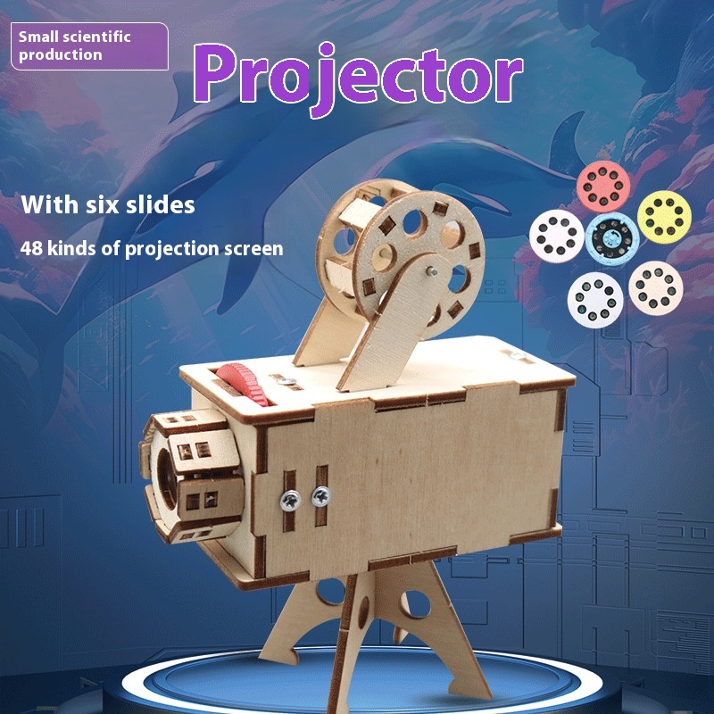 DIY Holz Wissenschaft Projekt  – Science Project Bewertung und Preis