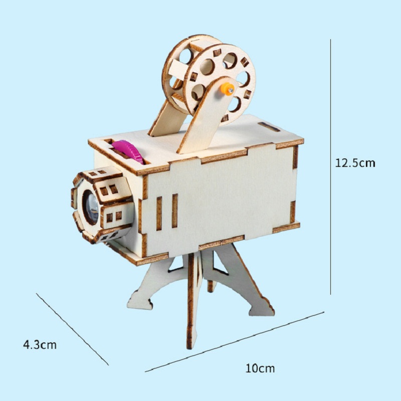 DIY Holz Wissenschaft Projekt  – Science Project Bewertung und Preis
